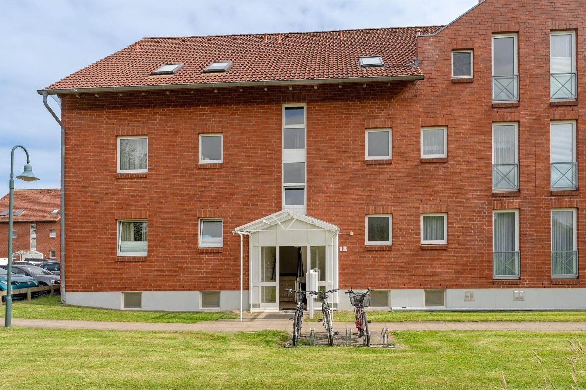 Kaiserhof 18-20 Ostseerauschen Kellenhusen Zewnętrze zdjęcie