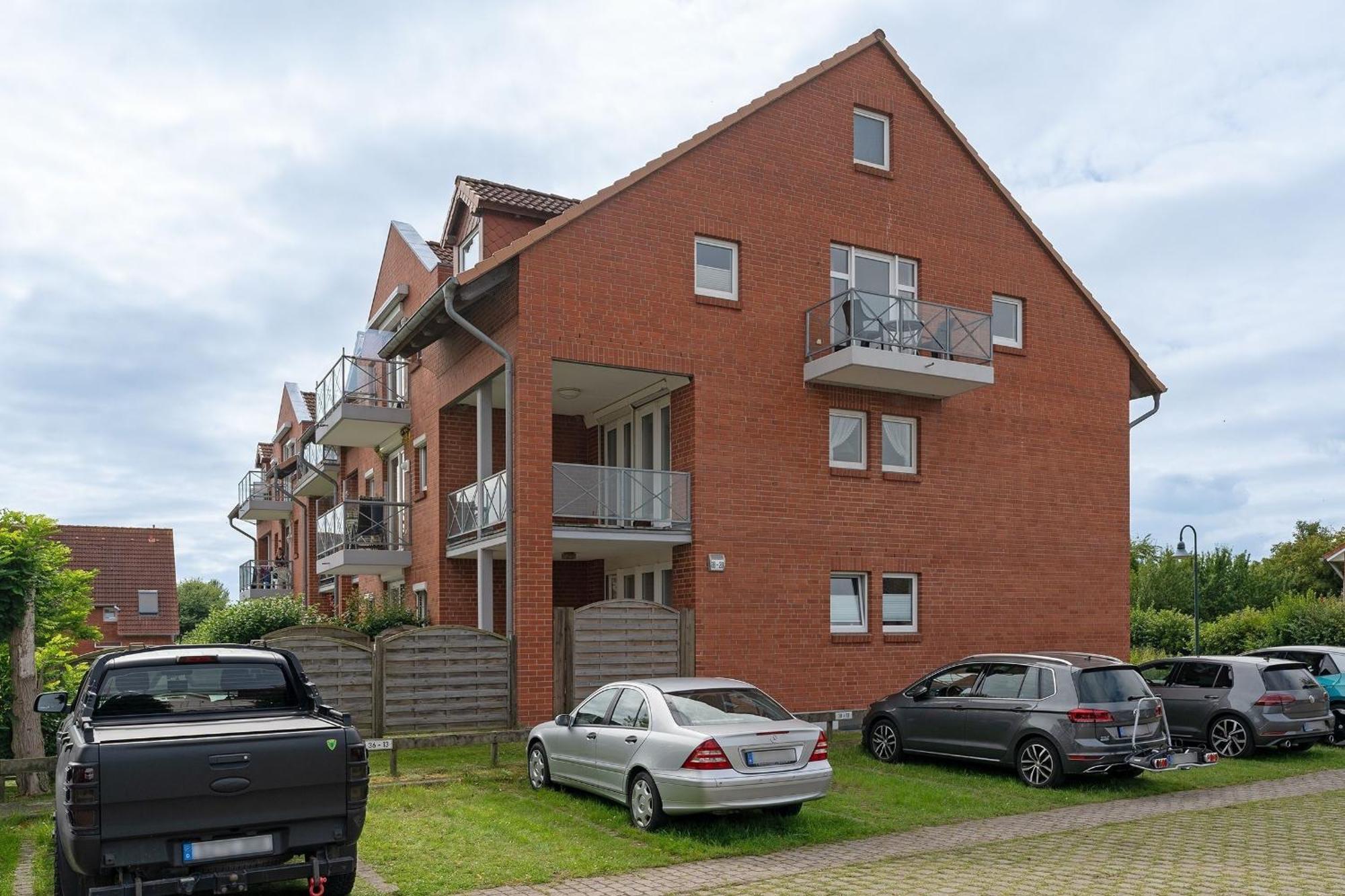 Kaiserhof 18-20 Ostseerauschen Kellenhusen Zewnętrze zdjęcie