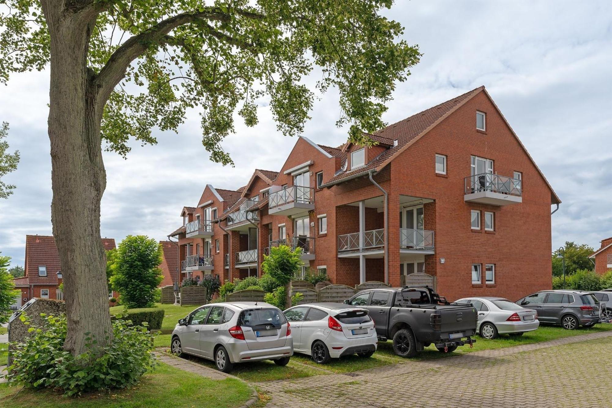 Kaiserhof 18-20 Ostseerauschen Kellenhusen Zewnętrze zdjęcie