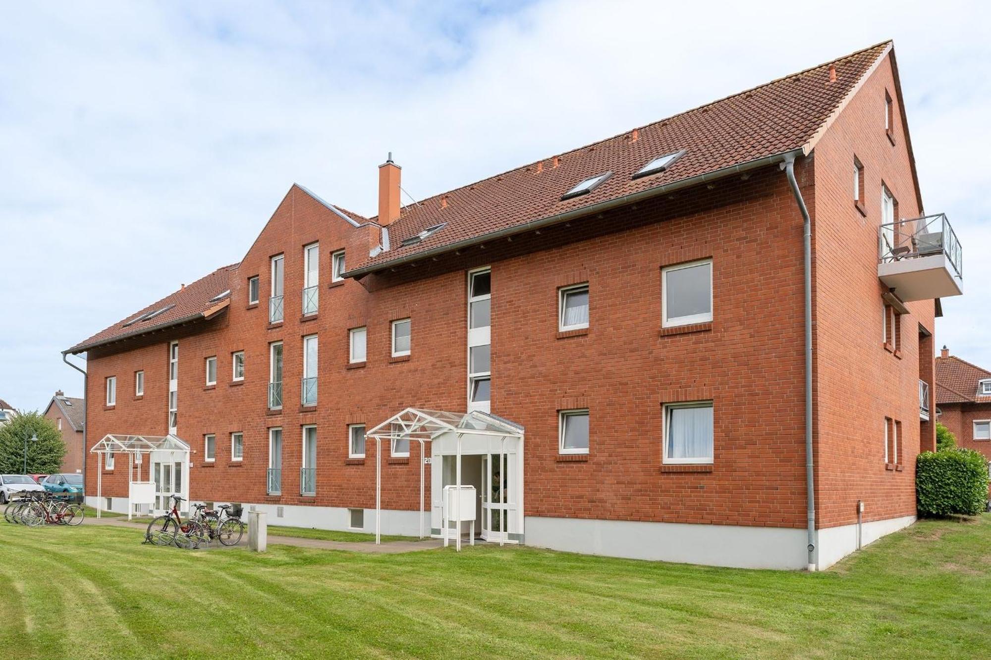 Kaiserhof 18-20 Ostseerauschen Kellenhusen Zewnętrze zdjęcie
