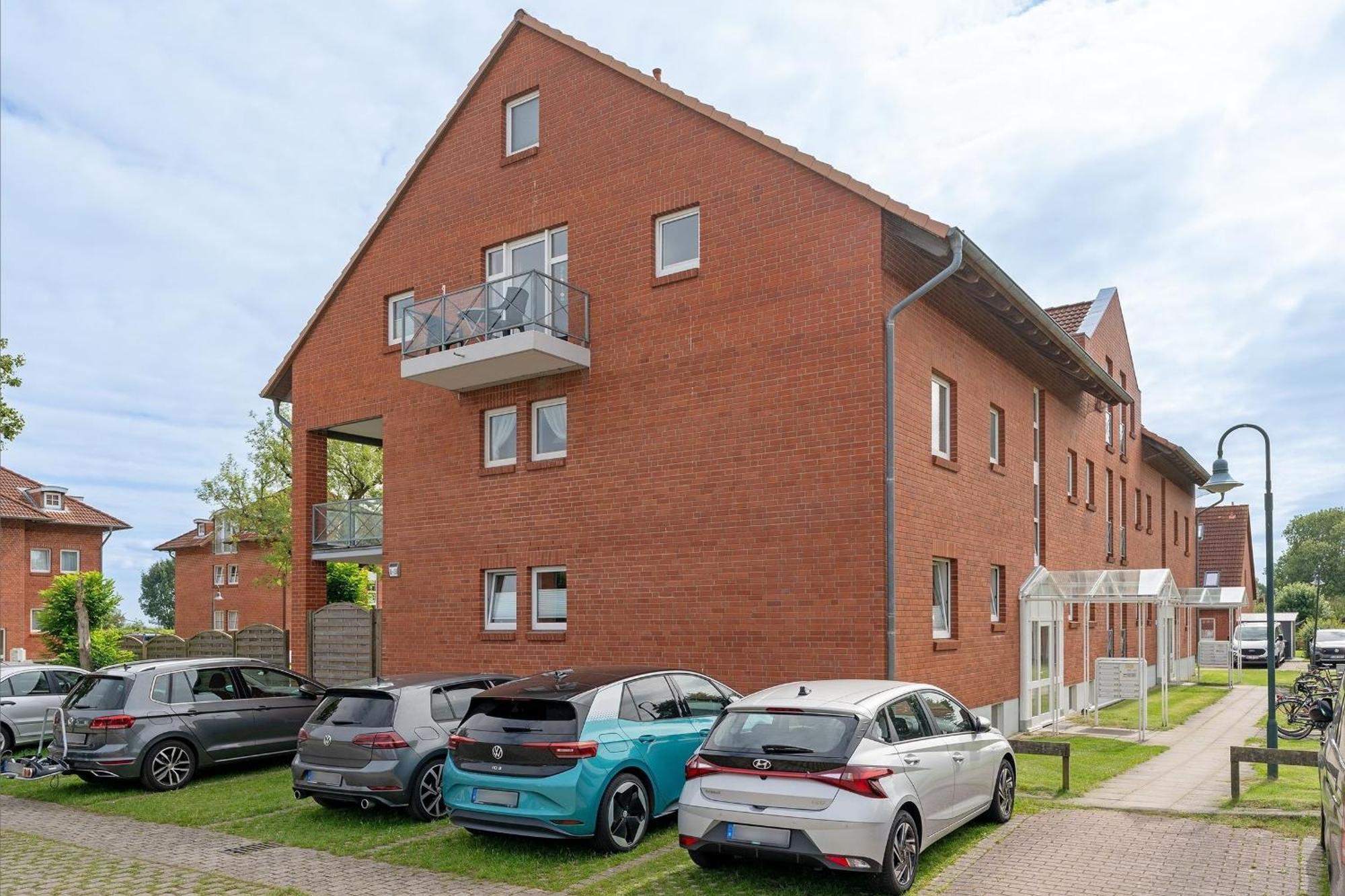 Kaiserhof 18-20 Ostseerauschen Kellenhusen Zewnętrze zdjęcie
