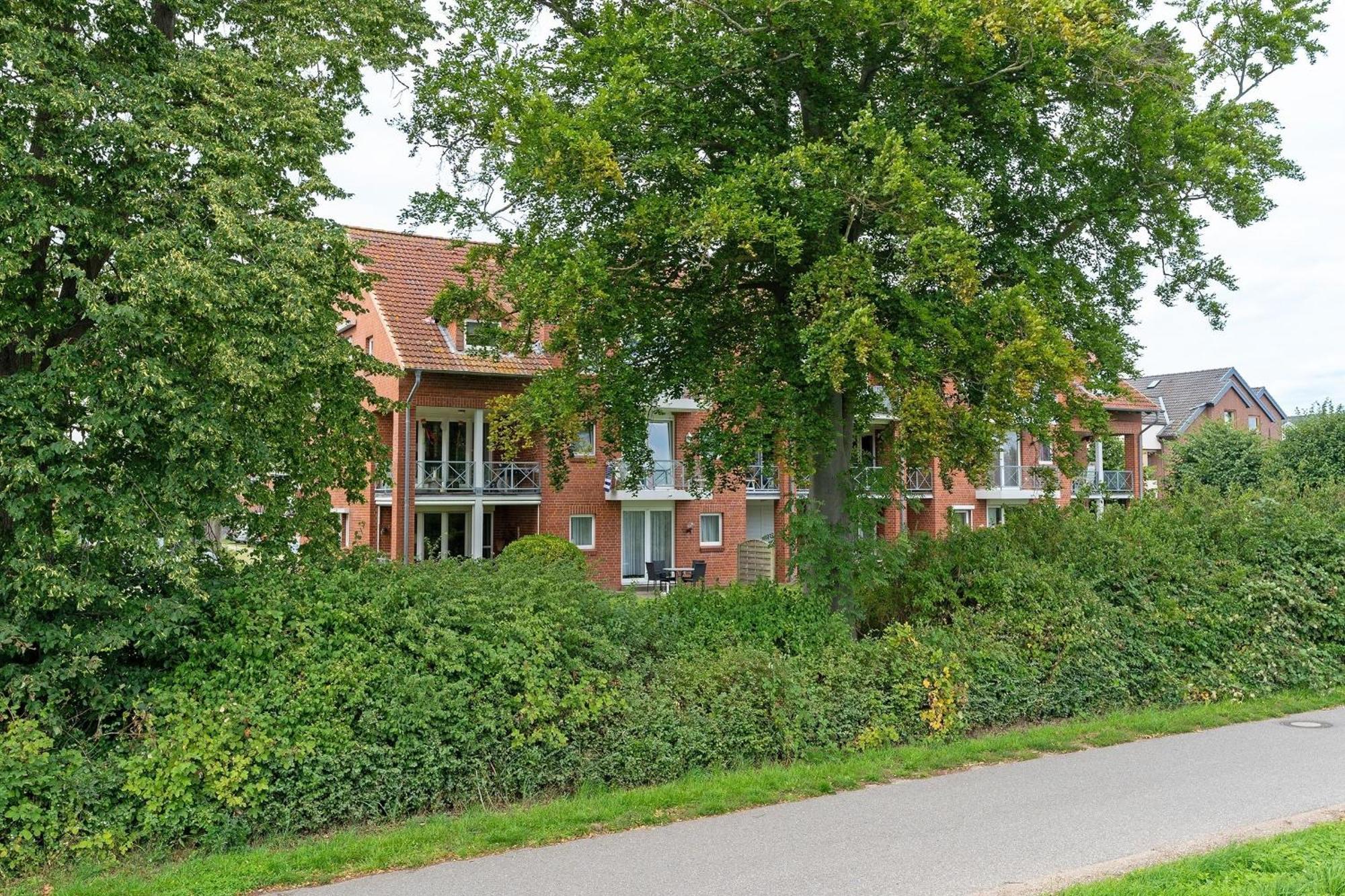 Kaiserhof 18-20 Ostseerauschen Kellenhusen Zewnętrze zdjęcie